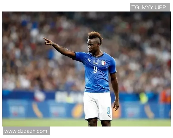 巴洛特利的偶像足球球星：从童年崇拜到职业生涯的动力源泉