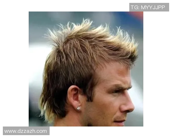 细数那些年足球球星的奇特发型造型引领了怎样的时尚风潮