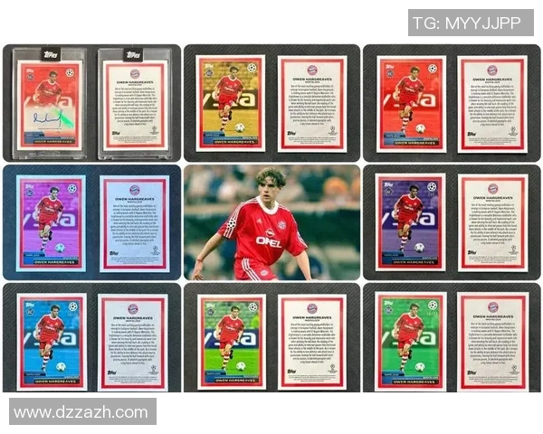 球星亲笔签名限量版足球收藏卡市场价值与投资潜力解析